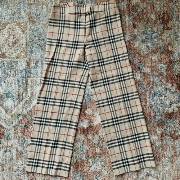 Burberry Pants - Burberry womens trouser